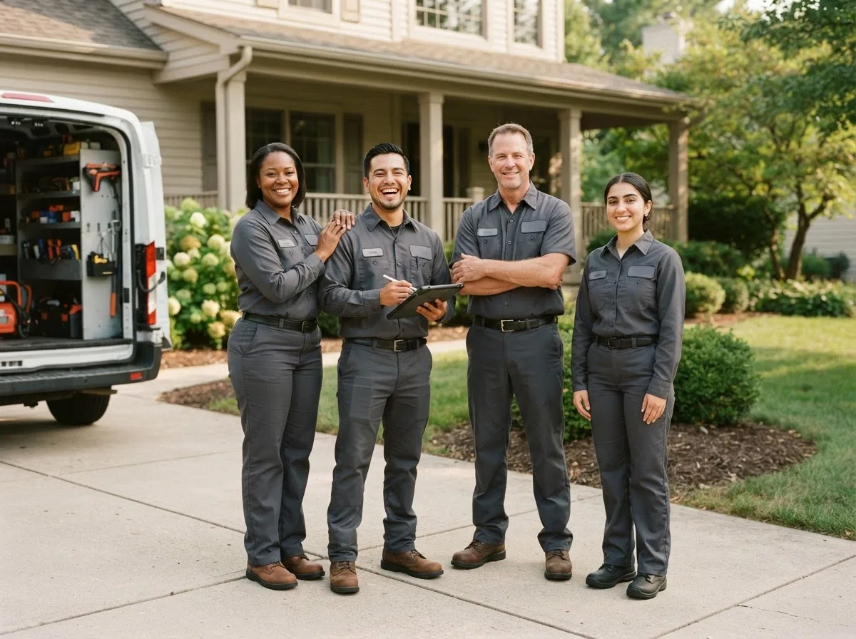 Licensed pest control technician near Greenview, CA